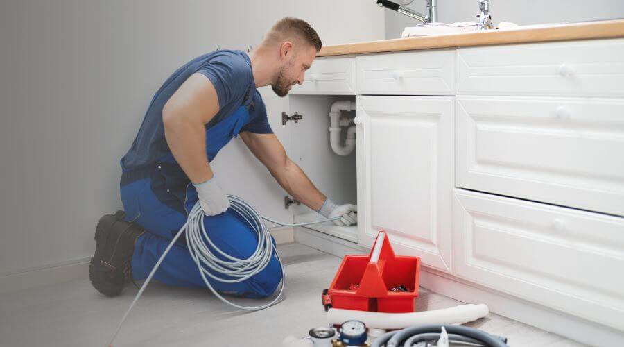 Local annual plumbing maintenance in Parowan, UT